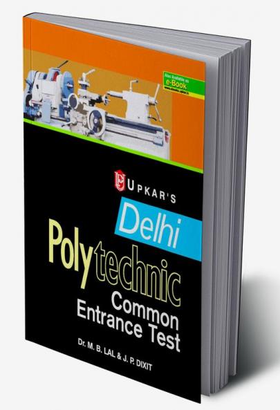 Delhi Polytechnics Common Entrance Test