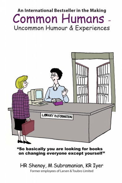 Common Humans - Uncommon Humour & Experiences