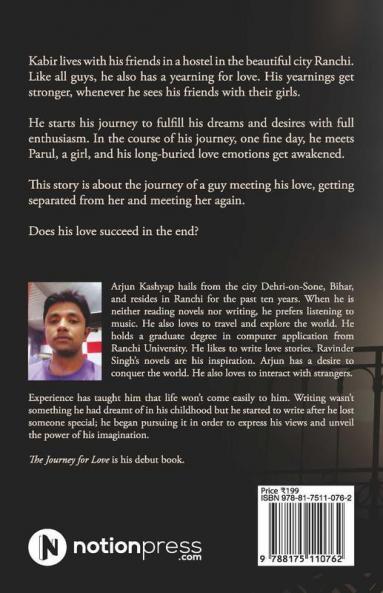 The Journey For Love