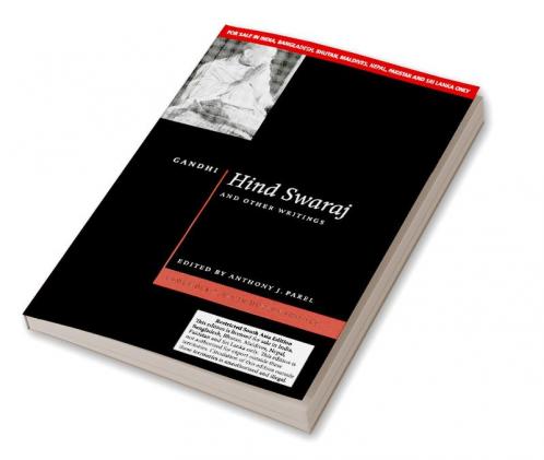 GANDHI: HIND SWARAJ AND OTHER WRITINGS (SOUTH ASIA EDITION)