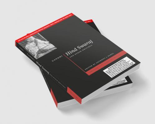 GANDHI: HIND SWARAJ AND OTHER WRITINGS (SOUTH ASIA EDITION)