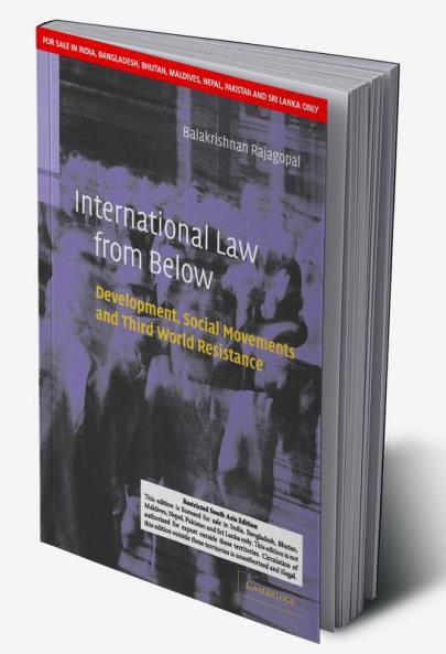 International Law from Below (South Asia Edition)