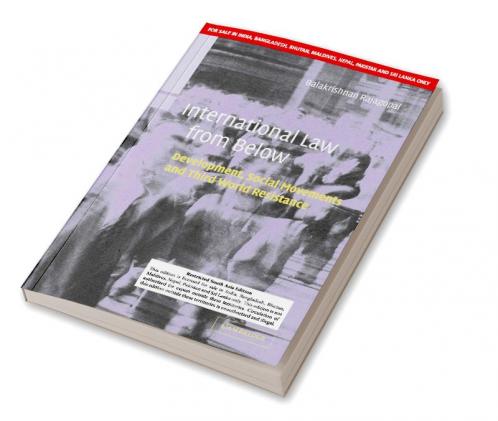 International Law from Below (South Asia Edition)