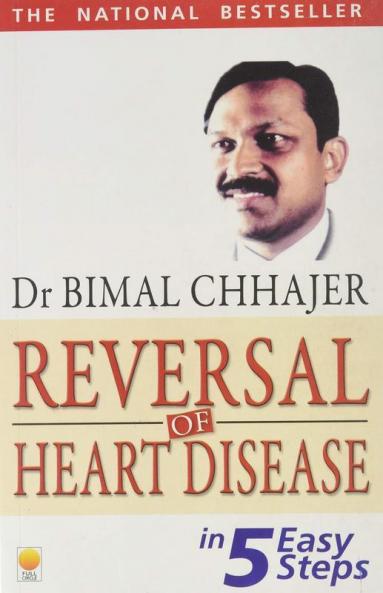 Reversal of Heart Disease: In 5 Easy Steps