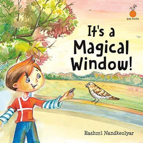 It's a Magical Window