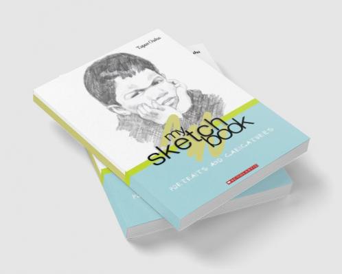 My Sketch Book: Portraits and Caricatures