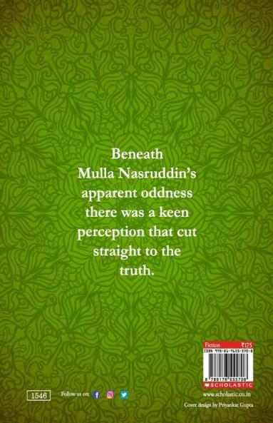 Wise Men of the East Series: The Wisdom of Mulla Nasruddin