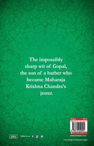 Wise Men of the East Series: The Merry Mischief of Gopal Bhand
