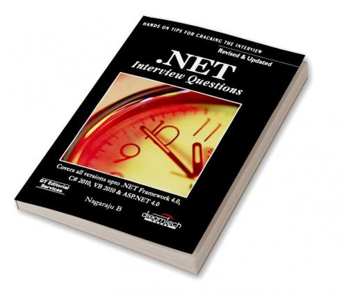 .NET Interview Questions