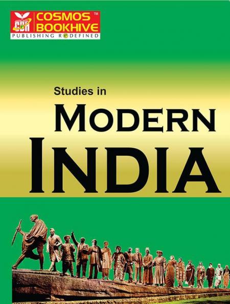 Studies in Indian History Modern India for ICS and IAS Main Exam