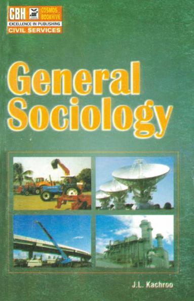 General Sociology for ICS and IAS Main Exam