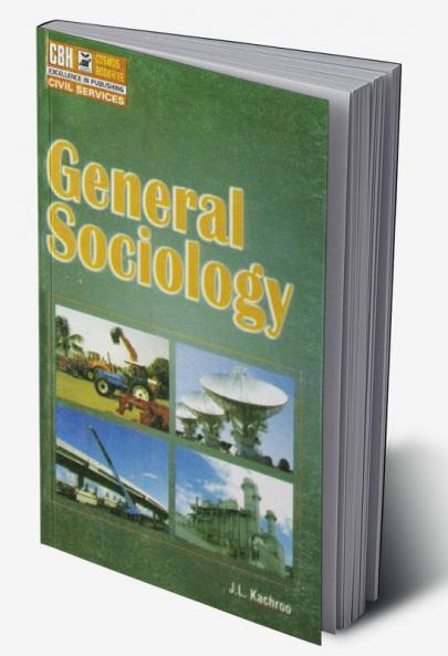General Sociology for ICS and IAS Main Exam