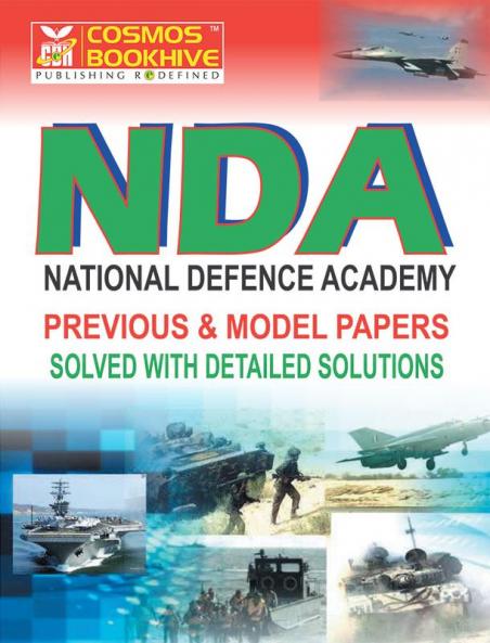 NDA - EXAM - PREVIOUS PAPERS & MODEL PAPERS