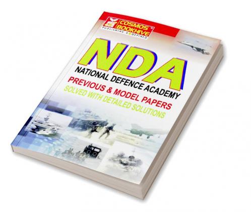 NDA - EXAM - PREVIOUS PAPERS & MODEL PAPERS