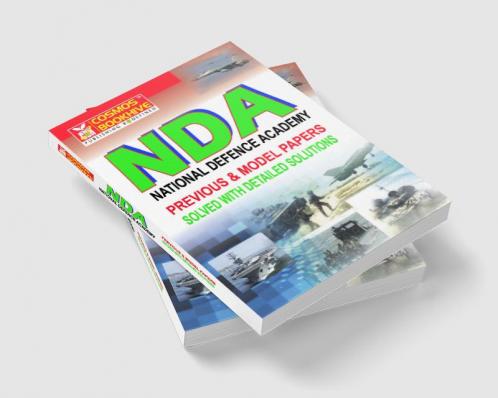 NDA - EXAM - PREVIOUS PAPERS & MODEL PAPERS