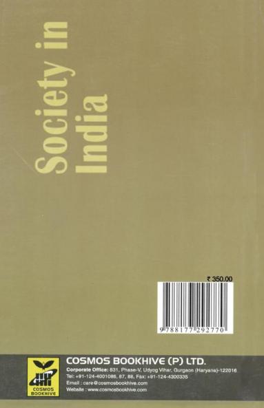 Society in India for ICS and IAS Main Exam
