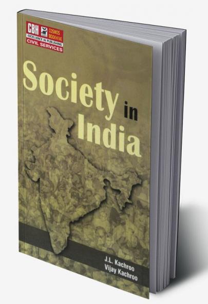 Society in India for ICS and IAS Main Exam