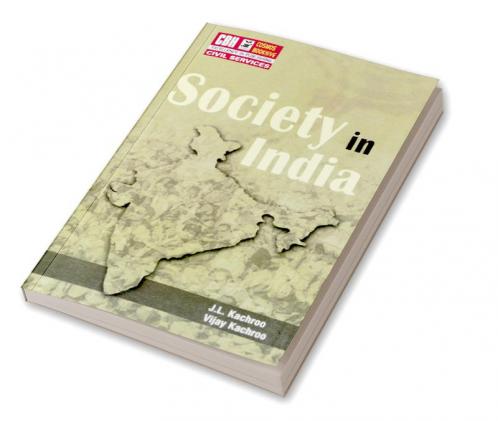 Society in India for ICS and IAS Main Exam