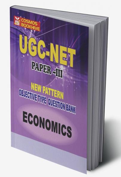 Economics for UGC-NET Paper-3