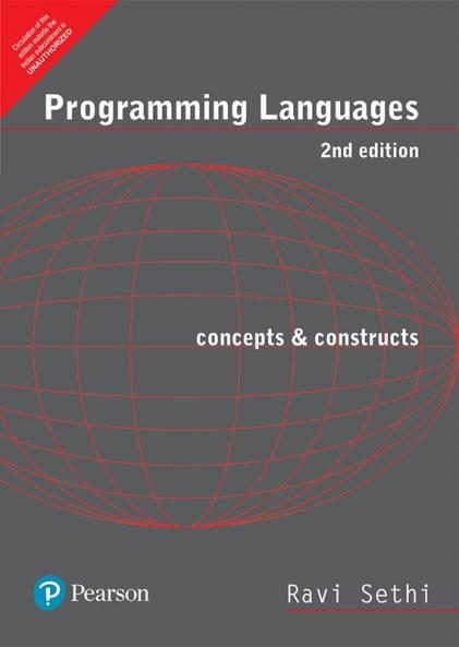 PROGRAMMING LANGUAGES (IND ADAP)