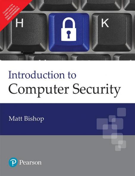 INTRO TO COMPUTER SECURITY (IND ADAP)