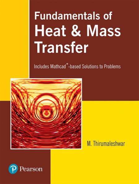 FUNDAMENTALS OF HEAT & MASS TRANSFER