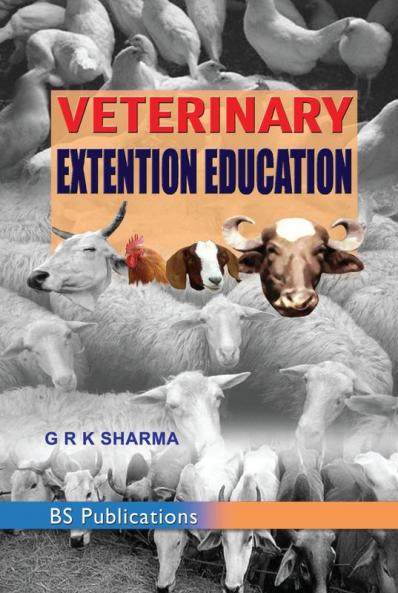 Veterinary Extension Education