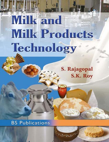 Milk & Milk Products Technology