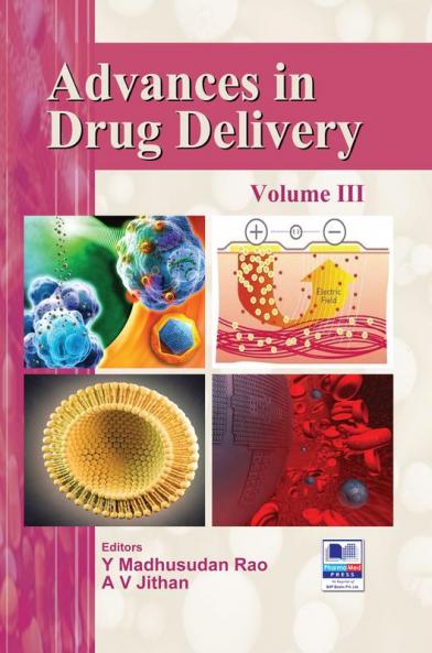 Advances in Drug Delivery Volume - III