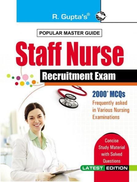 Staff Nurse Recruitment Exam Guide