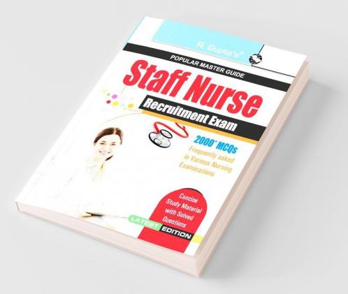 Staff Nurse Recruitment Exam Guide
