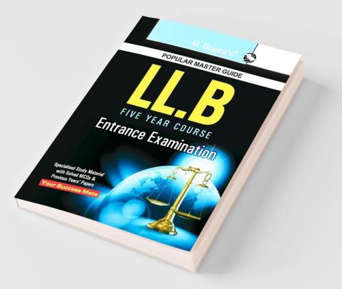 LLB Entrance Exam Guide: After 12th (5 Years Course)