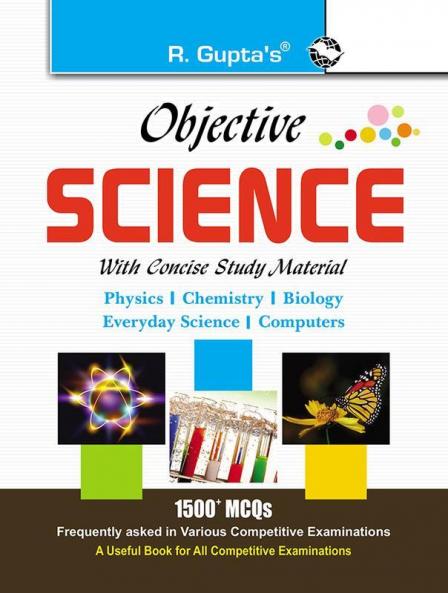 Objective Science with Consice Study Material