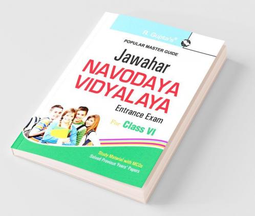 Jawahar Navodaya Vidyalaya Entrance Exam (for Class-VI)