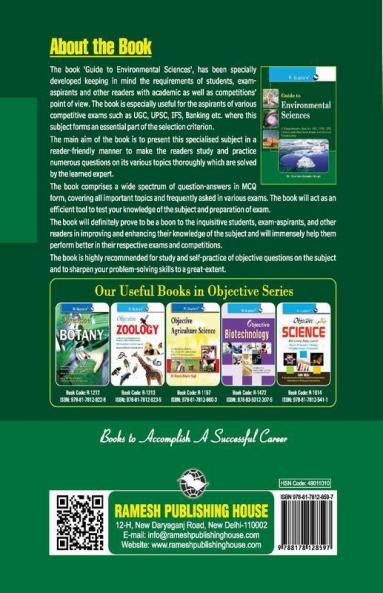 Guide to Environmental Sciences