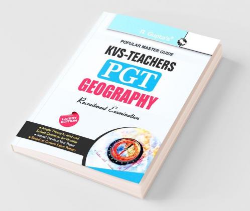 KVS : Geography Teachers (PGT) Recruitment Exam Guide