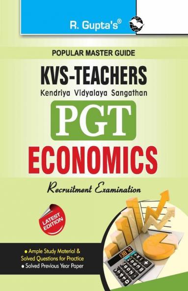 KVS: Economics (PGT) Teachers Exam Guide