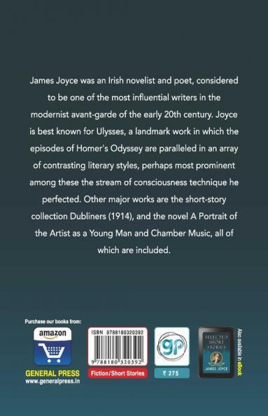 Selected Short Stories of James Joyce