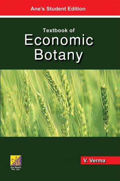 Textbook of Economic Botany