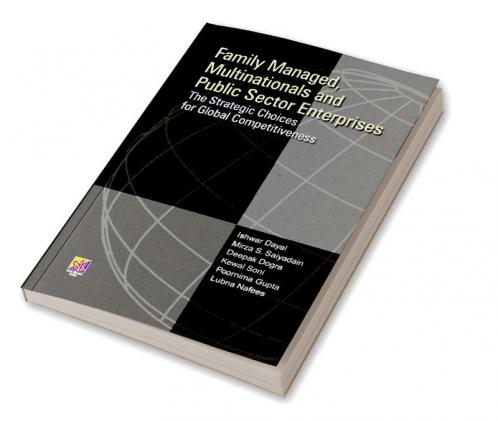 Family Managed Multinationals and Public Sector Enterprises