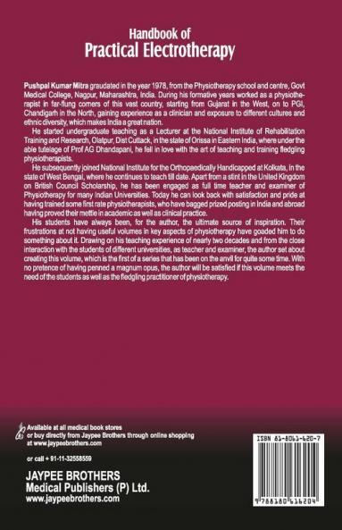 Handbook of Pratical Electrotherapy