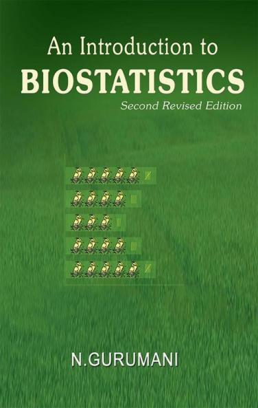 An Introduction To Biostatistics