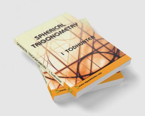 Spherical Trigonmetry