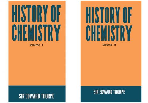 History of Chemistry Volume 1  & Volume II