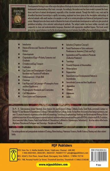 Developmental Biology