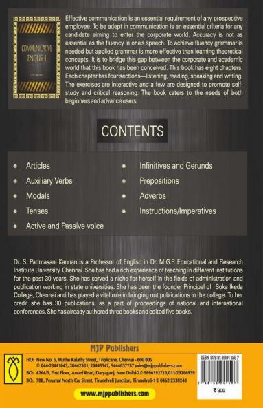 Communicative English