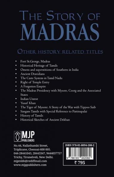 The Story of Madras