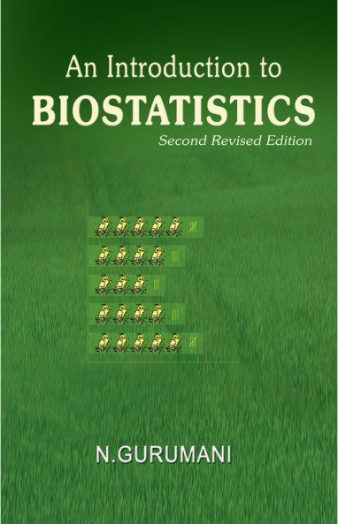 An Introduction To Biostatistics