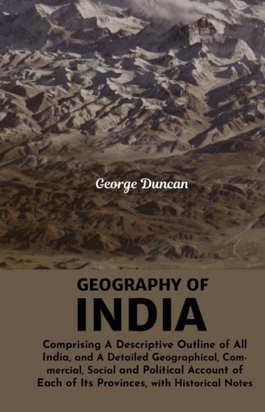 Geography of India
