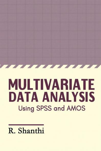 MULTIVARIATE DATA ANALYSIS Using Spss